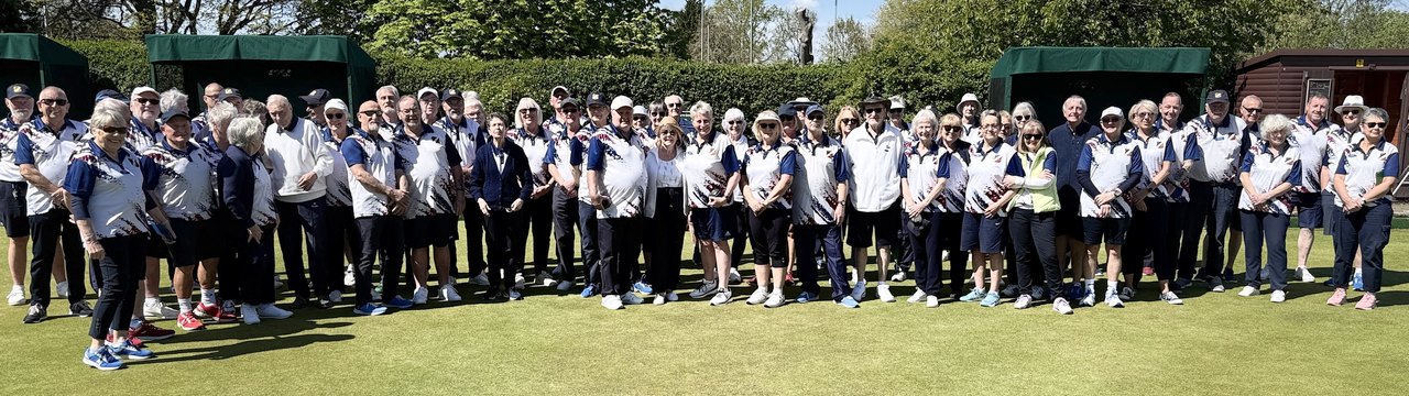 Horley Bowling Club Members