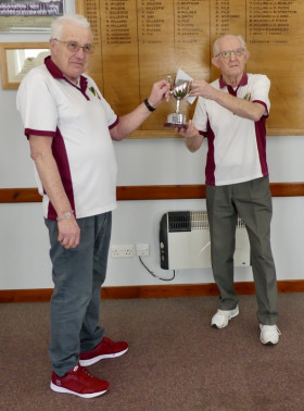 Sigh - Another shiny toy for the missus to polish? - David File, 80 Up Winner